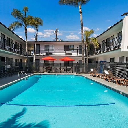 Sunset West Hotel, Surestay Collection By Best Western Los Angeles Exterior photo