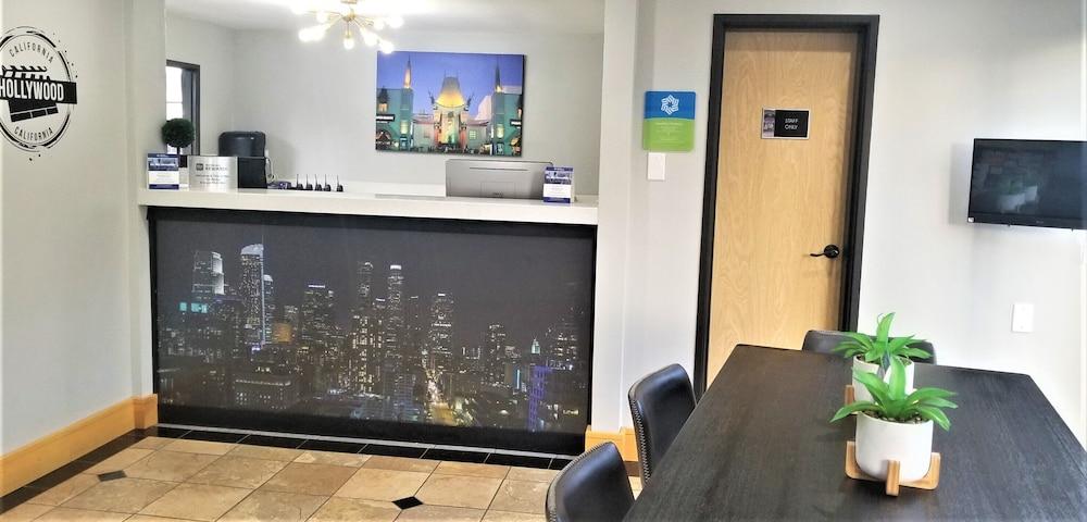 Sunset West Hotel, Surestay Collection By Best Western Los Angeles Exterior photo