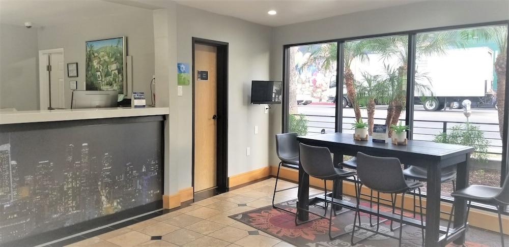 Sunset West Hotel, Surestay Collection By Best Western Los Angeles Exterior photo