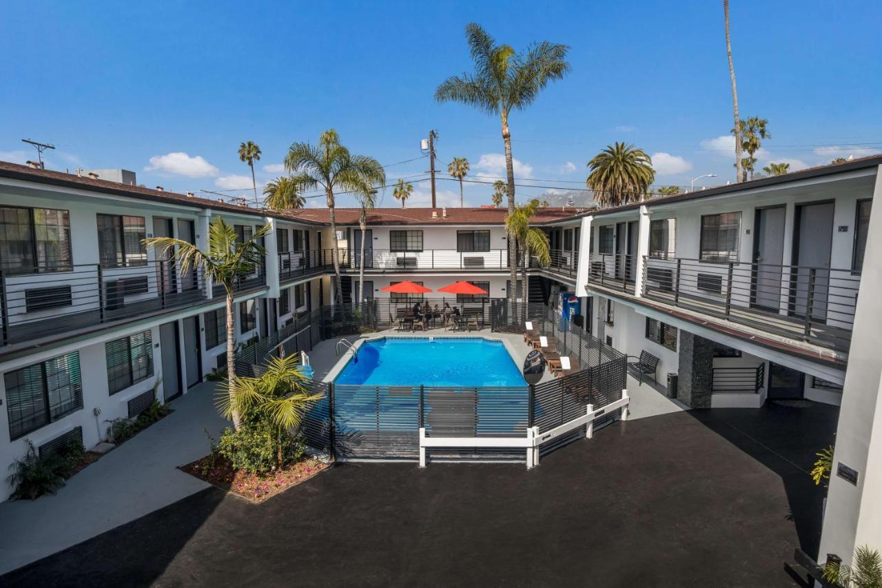 Sunset West Hotel, Surestay Collection By Best Western Los Angeles Exterior photo