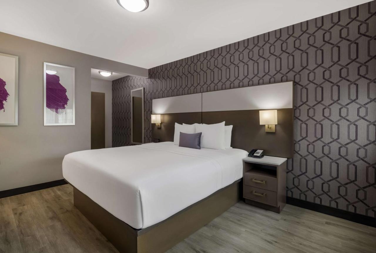Sunset West Hotel, Surestay Collection By Best Western Los Angeles Exterior photo