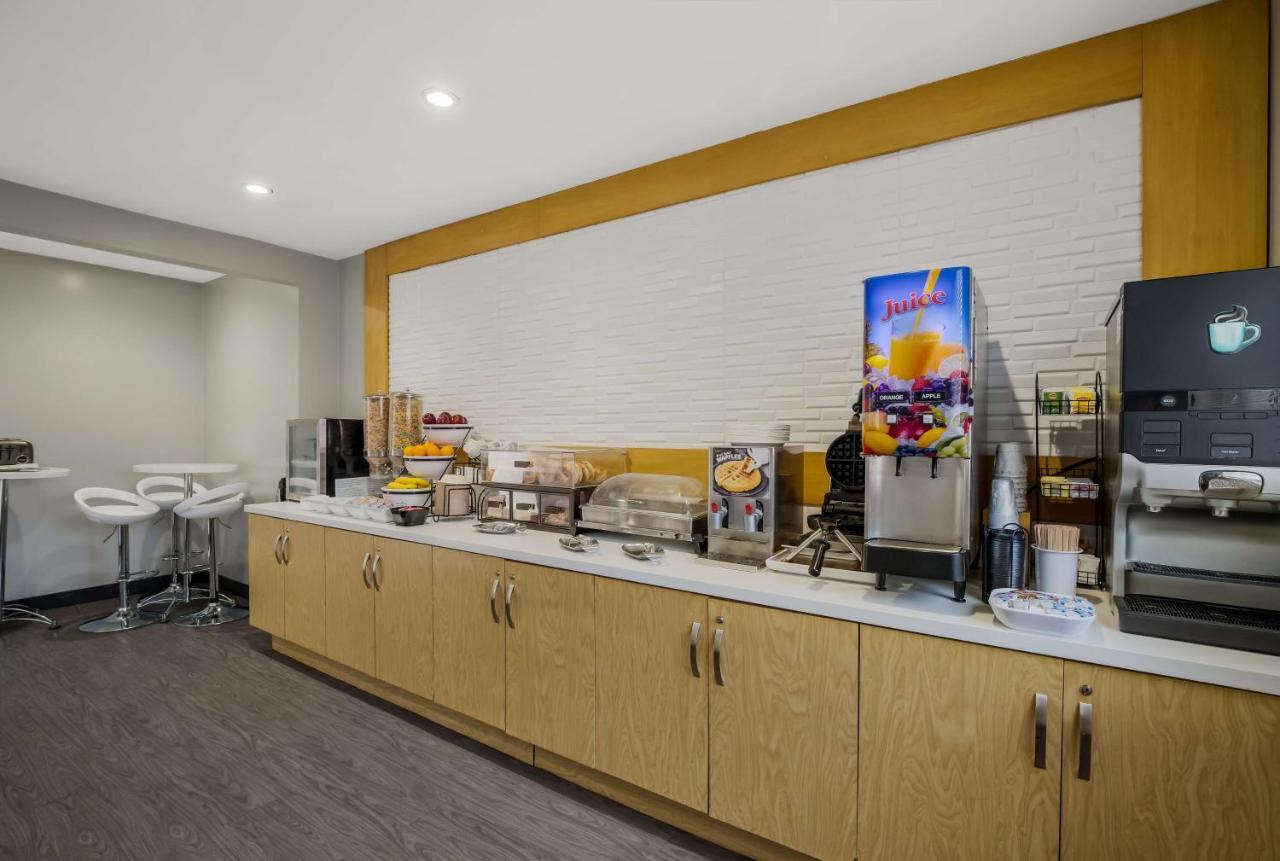 Sunset West Hotel, Surestay Collection By Best Western Los Angeles Exterior photo