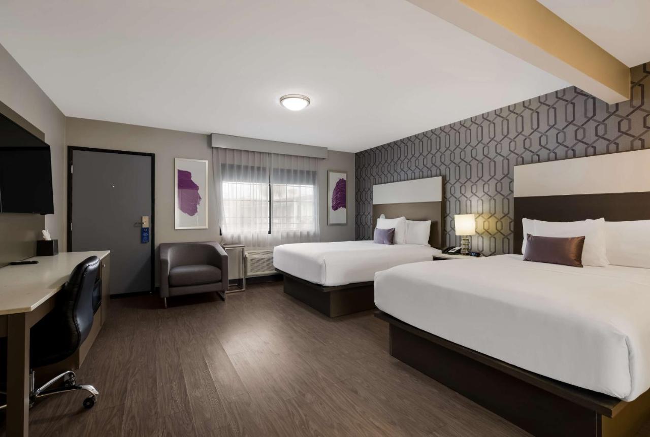 Sunset West Hotel, Surestay Collection By Best Western Los Angeles Exterior photo