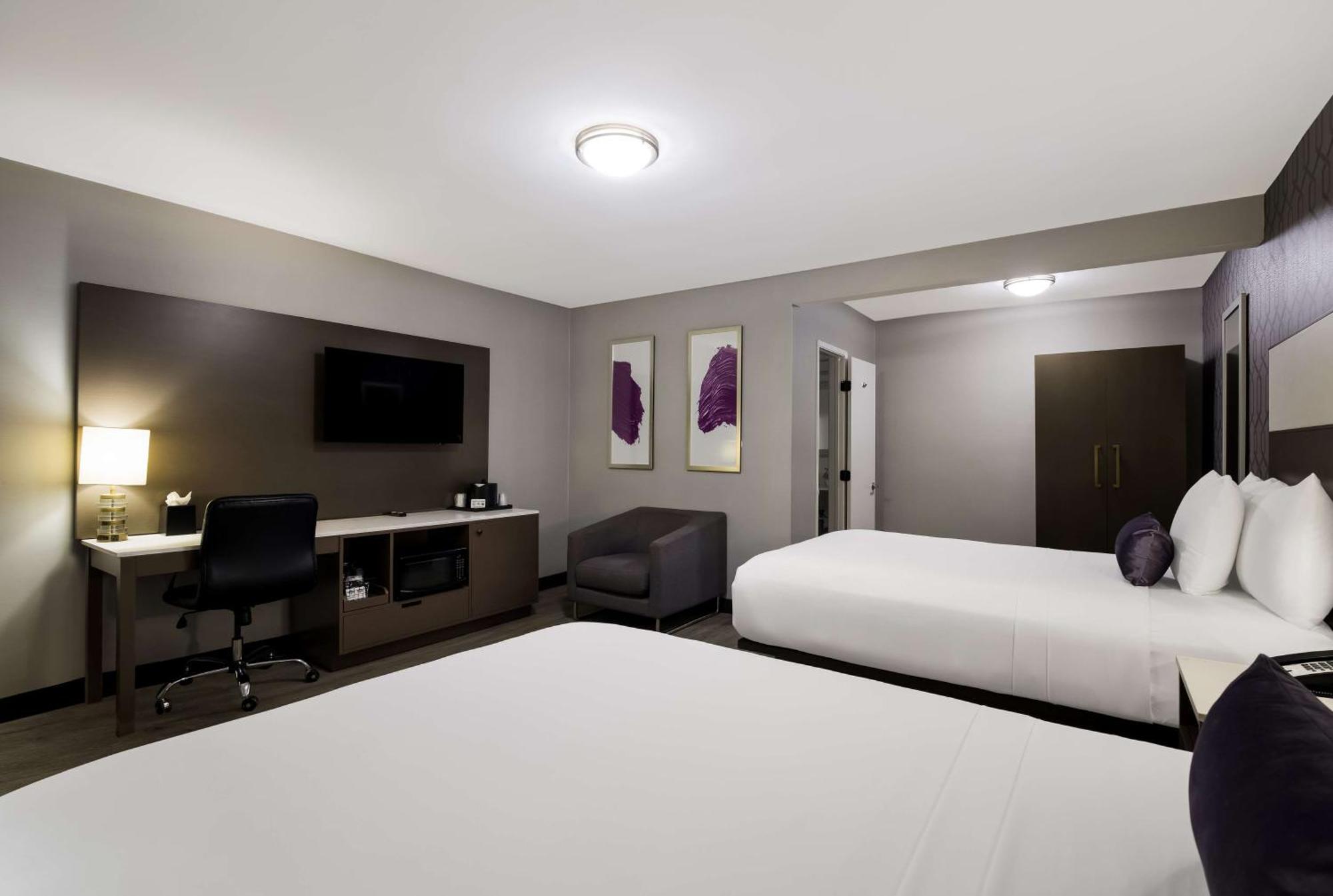 Sunset West Hotel, Surestay Collection By Best Western Los Angeles Exterior photo