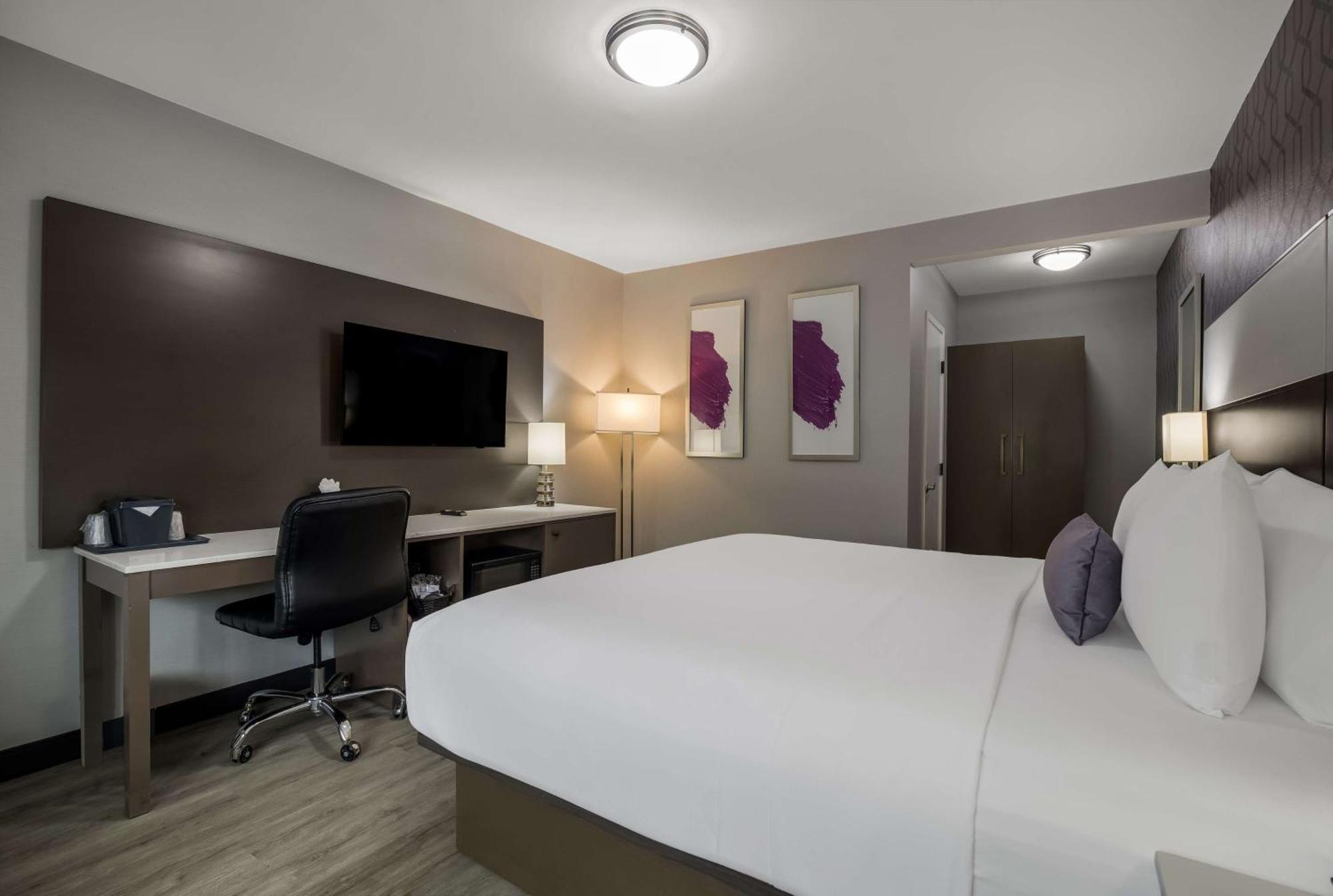 Sunset West Hotel, Surestay Collection By Best Western Los Angeles Exterior photo