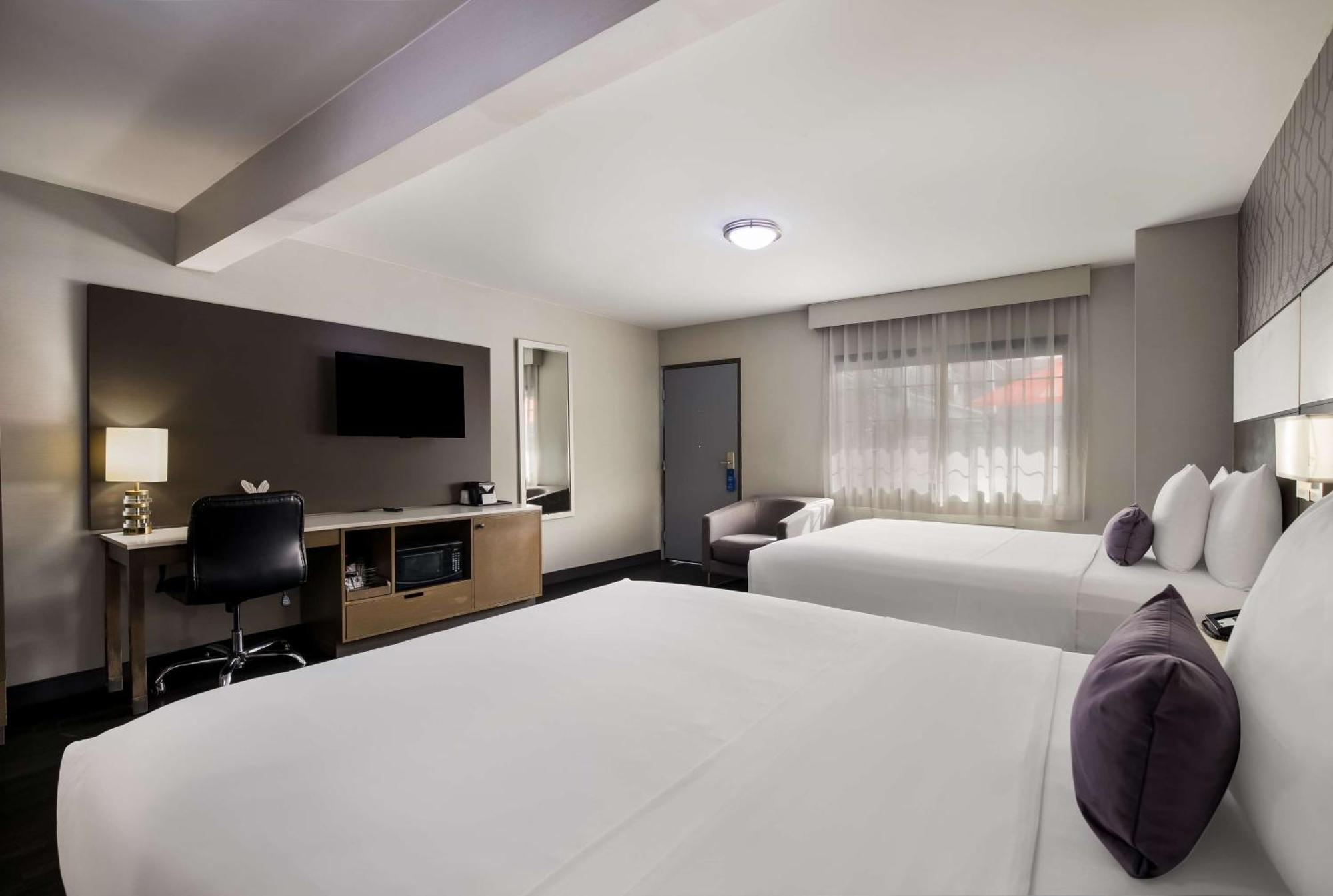 Sunset West Hotel, Surestay Collection By Best Western Los Angeles Exterior photo