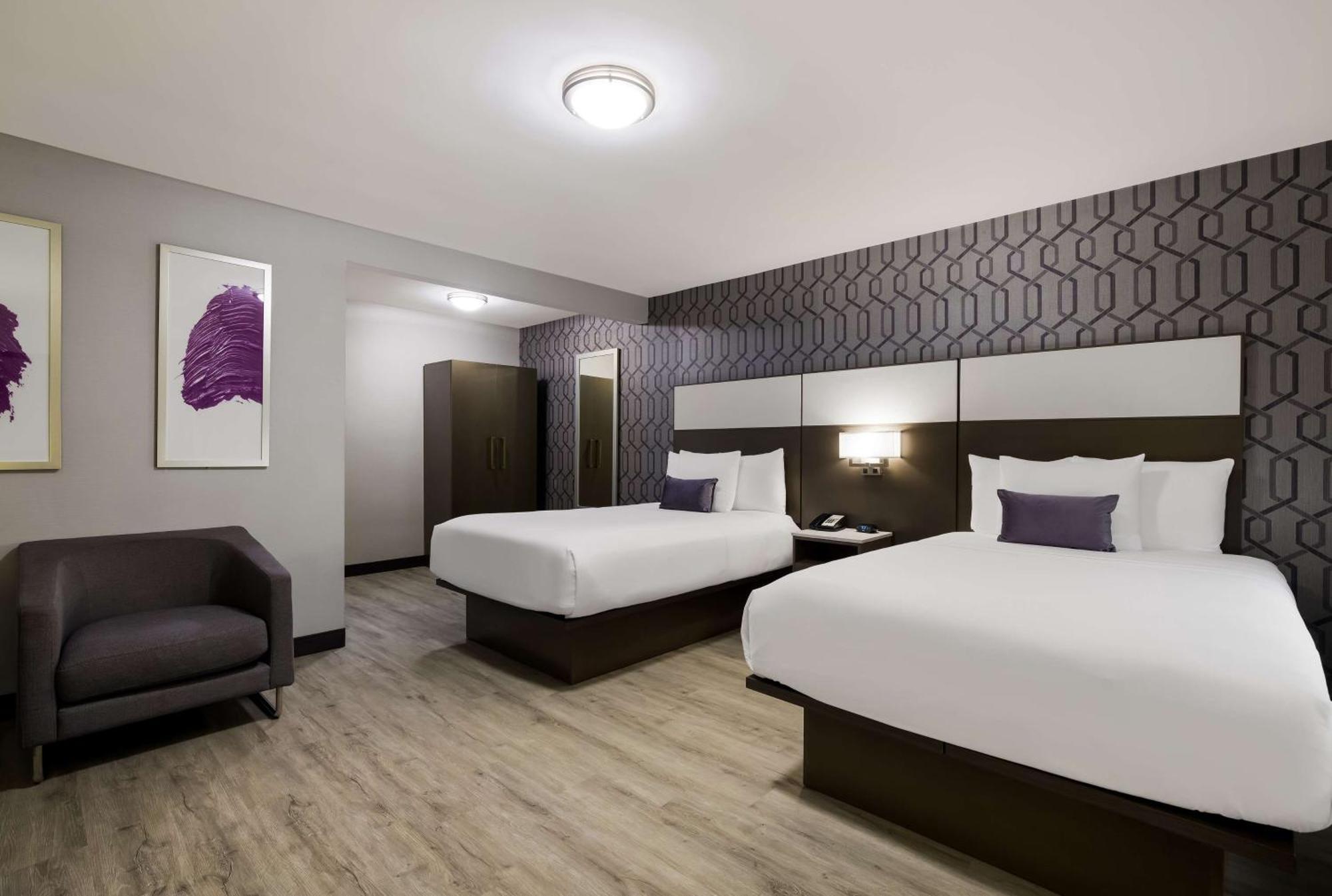 Sunset West Hotel, Surestay Collection By Best Western Los Angeles Exterior photo