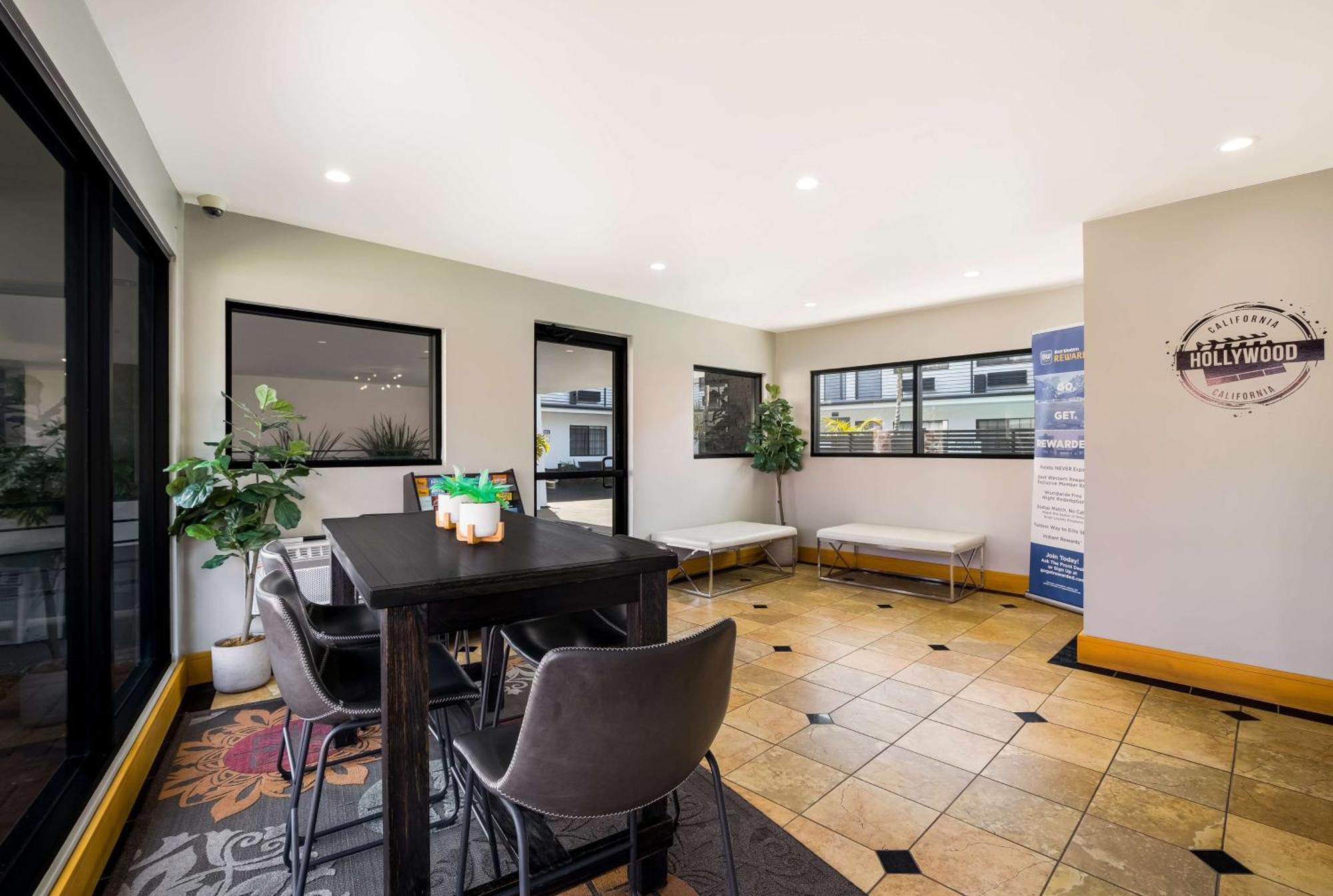 Sunset West Hotel, Surestay Collection By Best Western Los Angeles Exterior photo