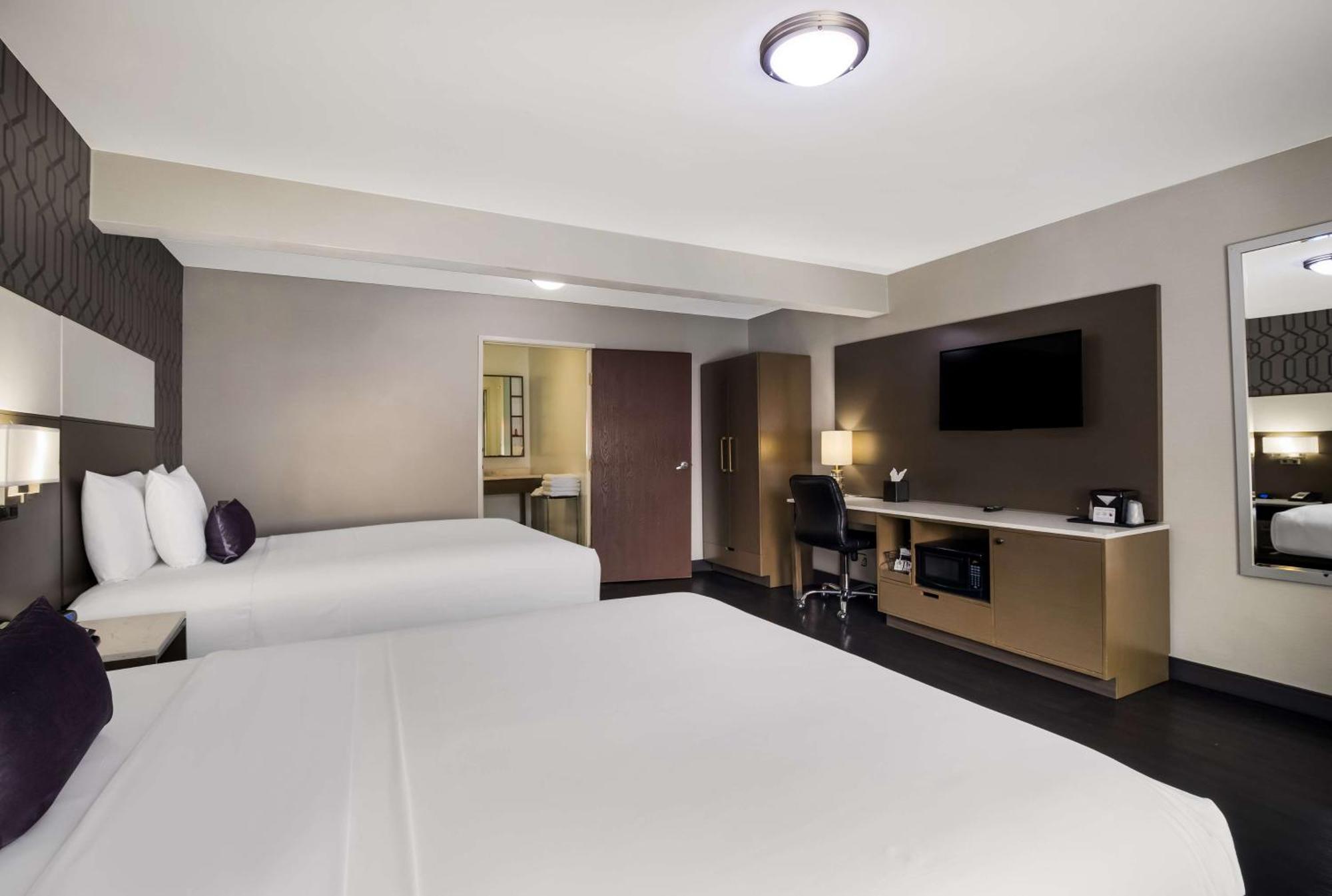Sunset West Hotel, Surestay Collection By Best Western Los Angeles Exterior photo