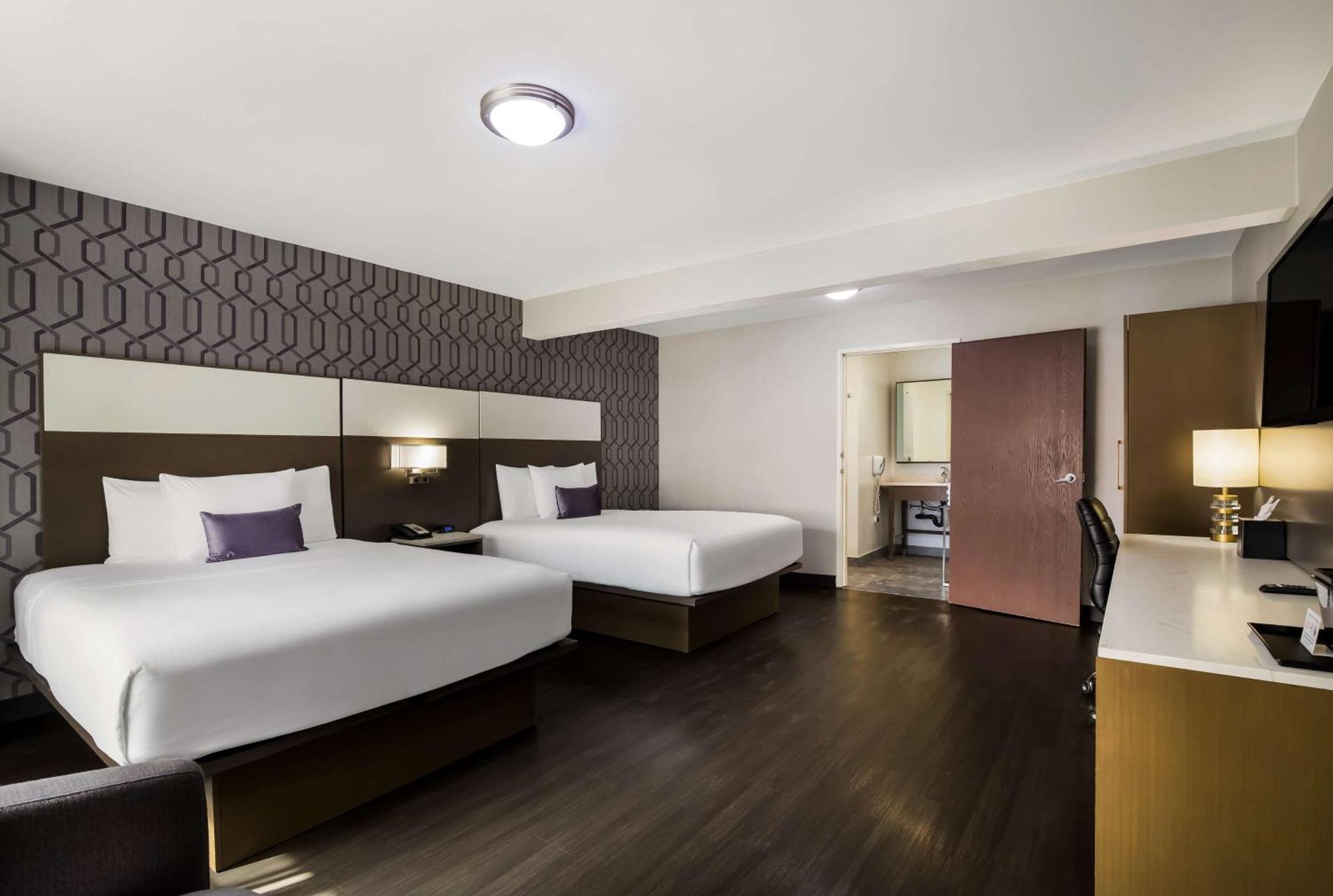Sunset West Hotel, Surestay Collection By Best Western Los Angeles Exterior photo