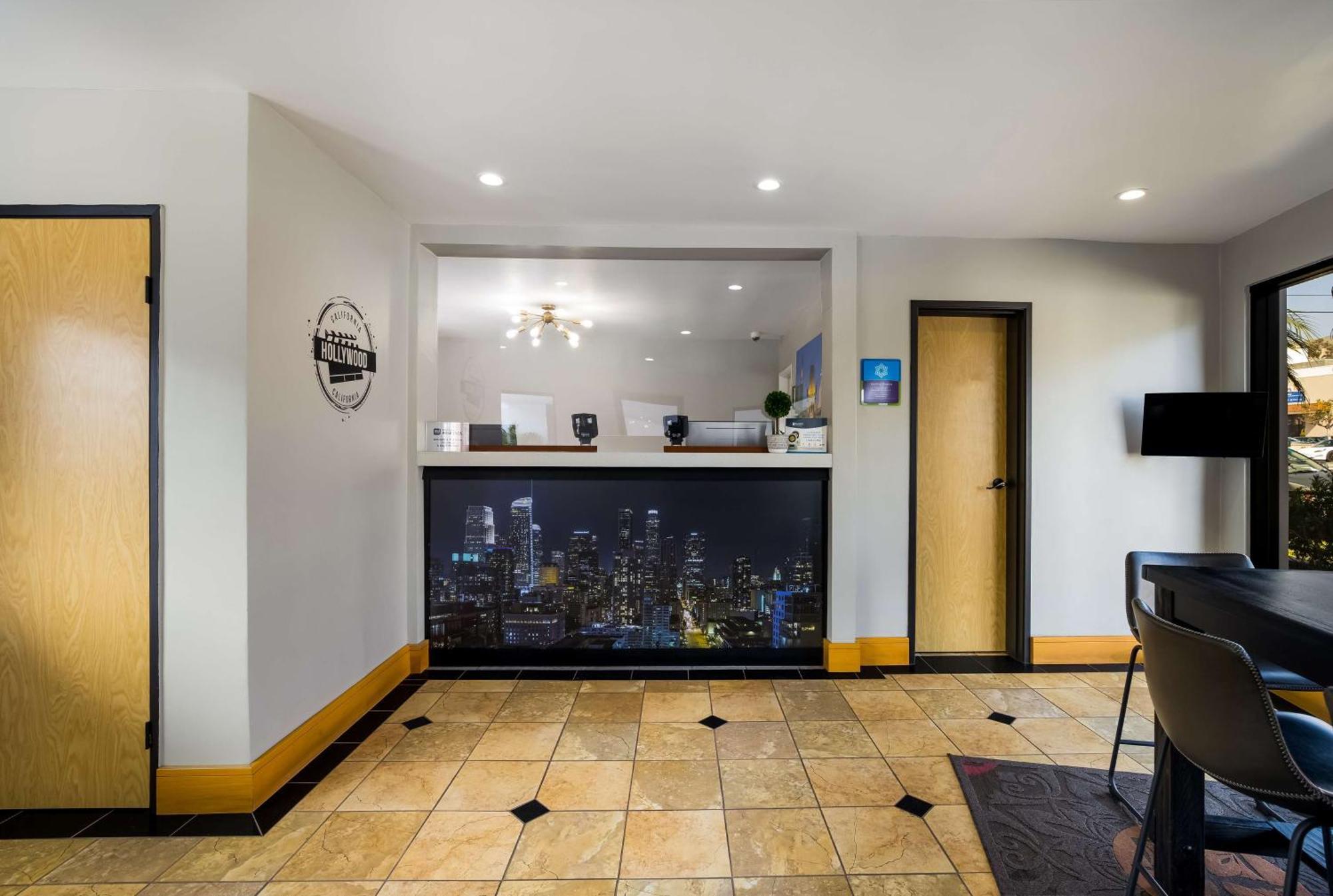 Sunset West Hotel, Surestay Collection By Best Western Los Angeles Exterior photo