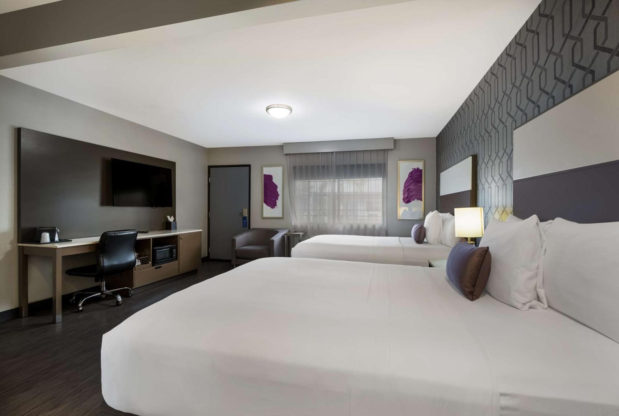 Sunset West Hotel, Surestay Collection By Best Western Los Angeles Exterior photo