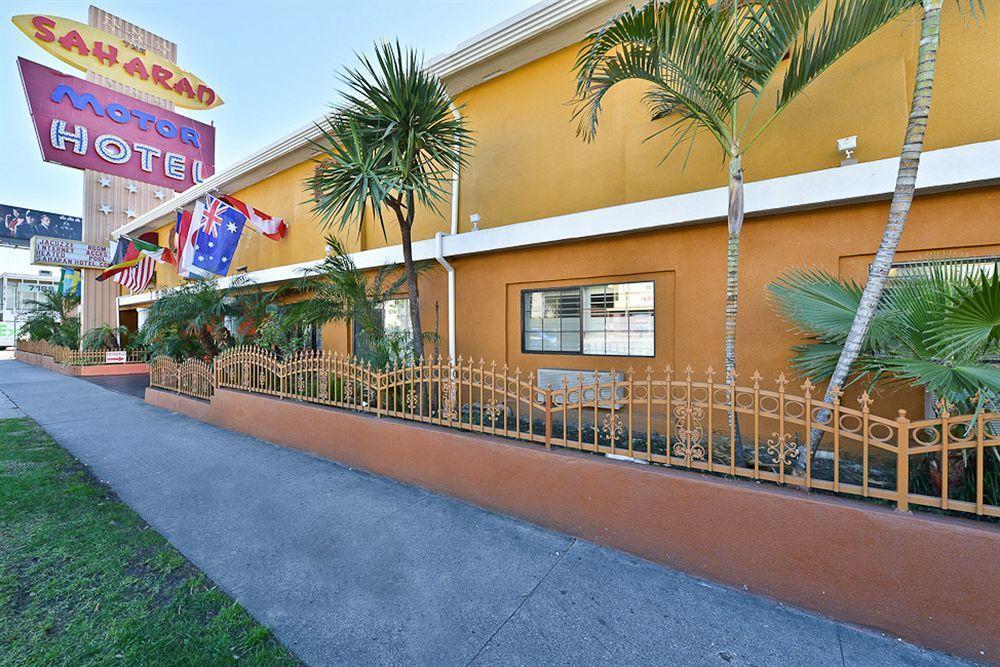 Sunset West Hotel, Surestay Collection By Best Western Los Angeles Exterior photo