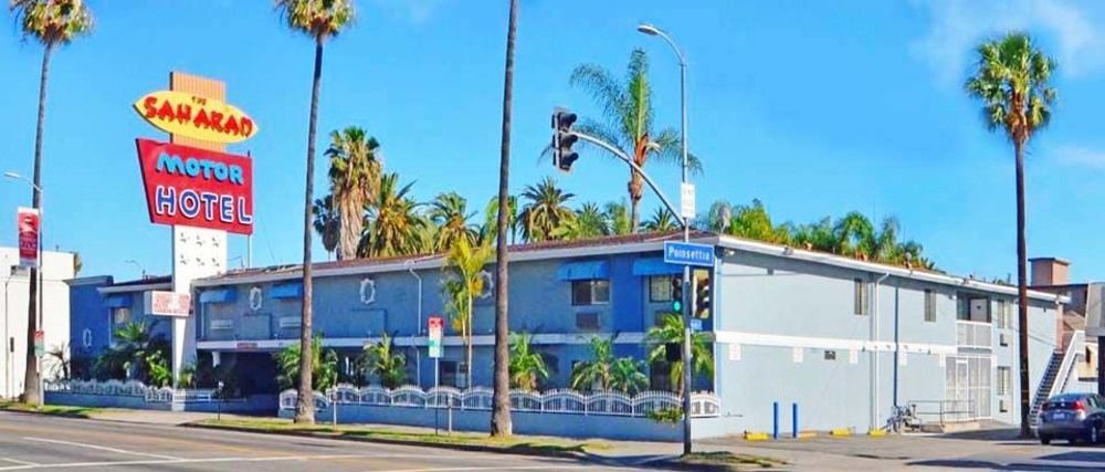Sunset West Hotel, Surestay Collection By Best Western Los Angeles Exterior photo