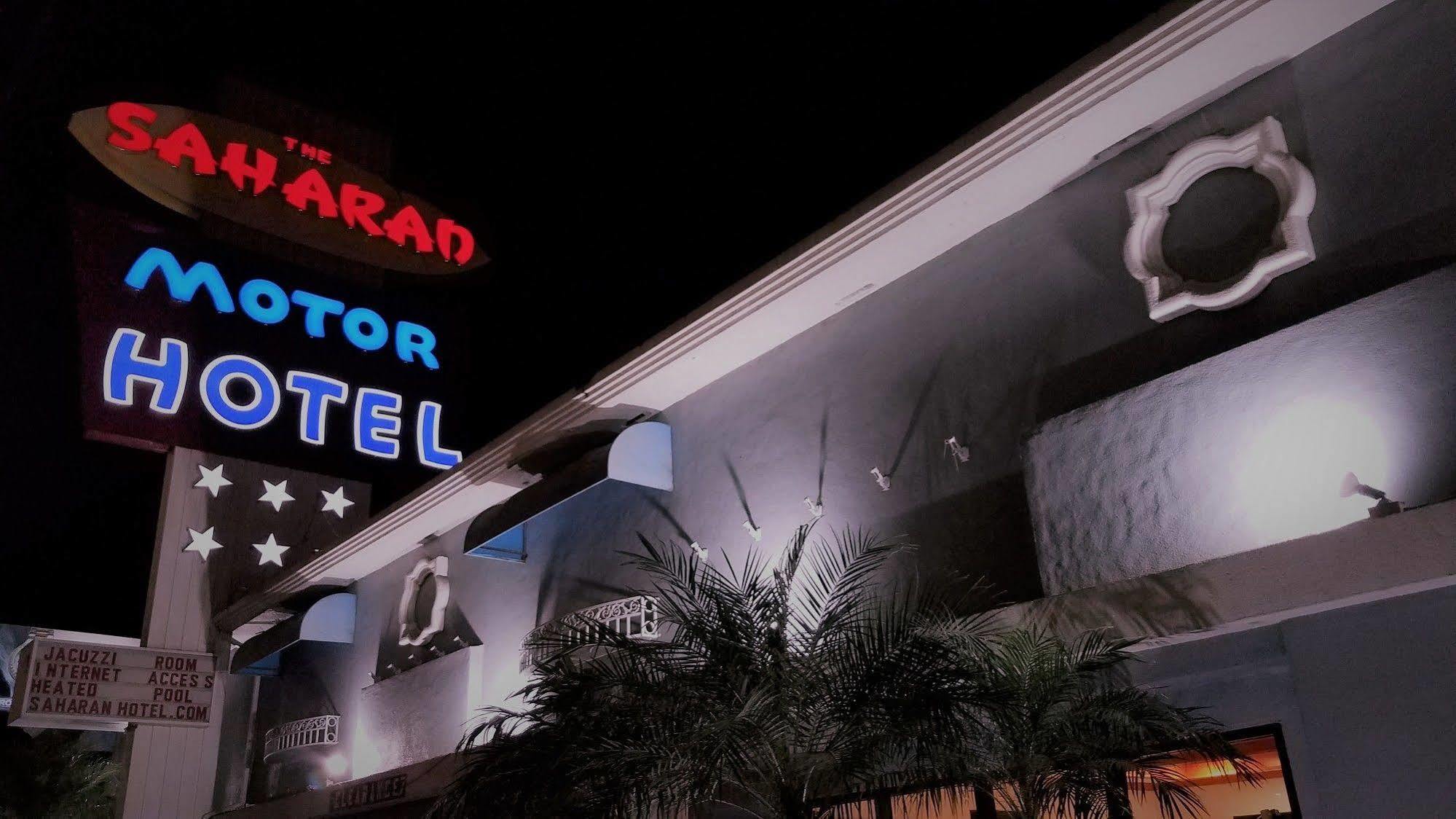 Sunset West Hotel, Surestay Collection By Best Western Los Angeles Exterior photo