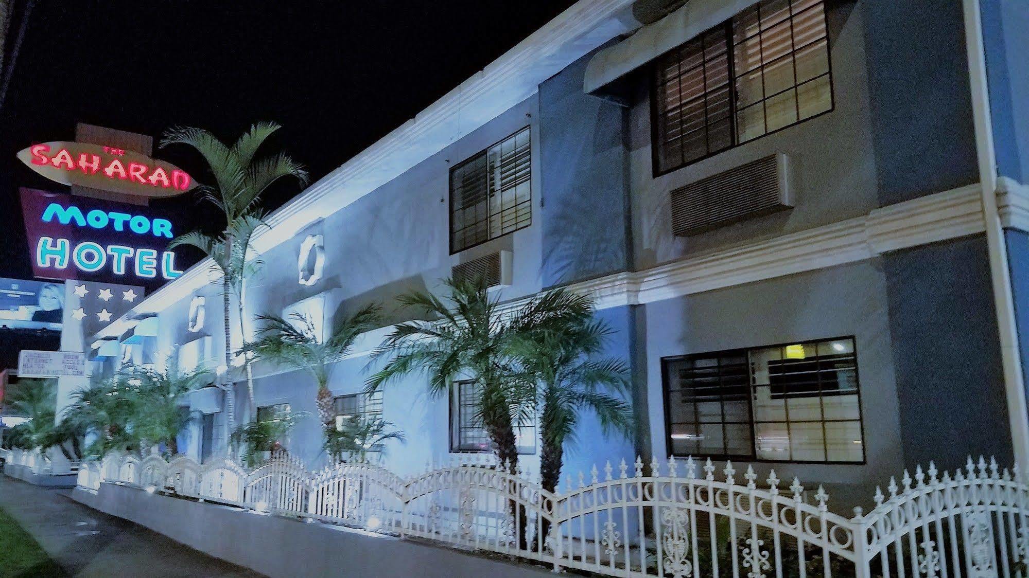 Sunset West Hotel, Surestay Collection By Best Western Los Angeles Exterior photo