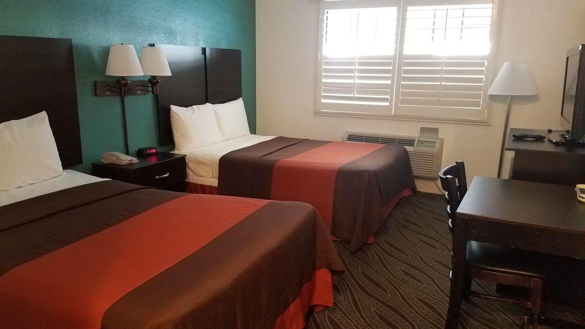 Sunset West Hotel, Surestay Collection By Best Western Los Angeles Exterior photo