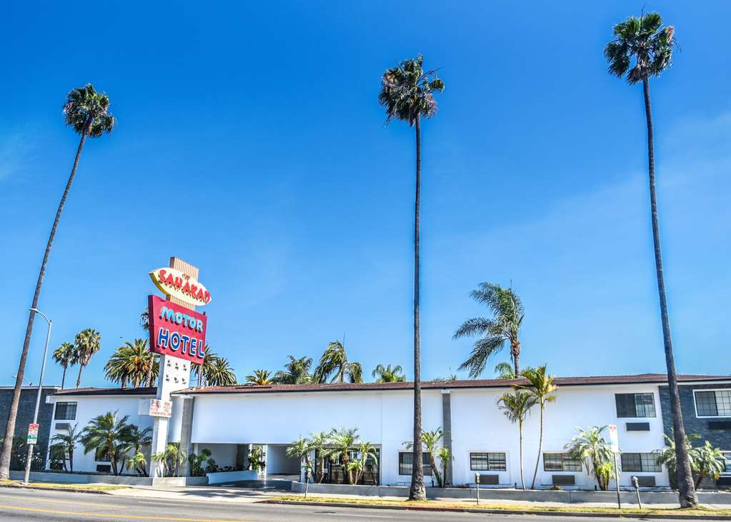 Sunset West Hotel, Surestay Collection By Best Western Los Angeles Exterior photo
