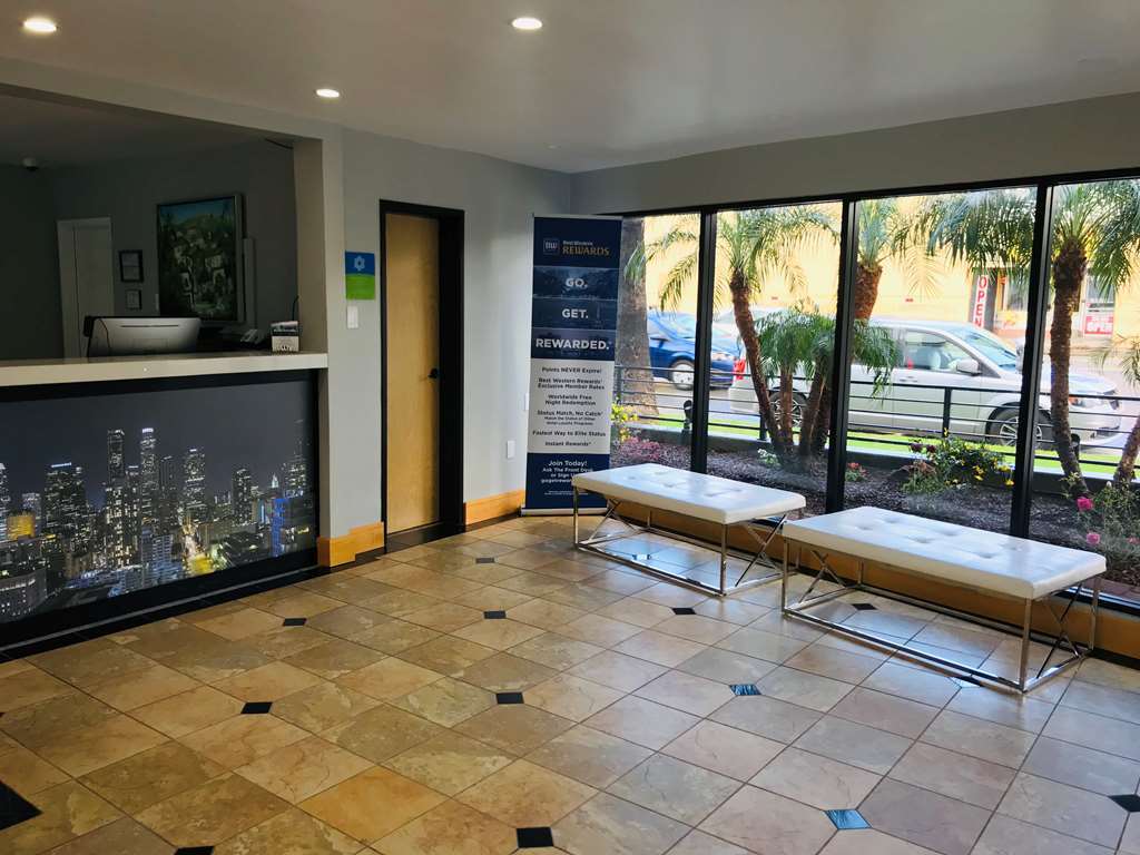 Sunset West Hotel, Surestay Collection By Best Western Los Angeles Interior photo